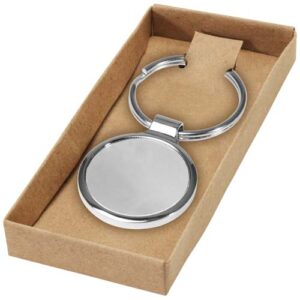 Orlene round keychain