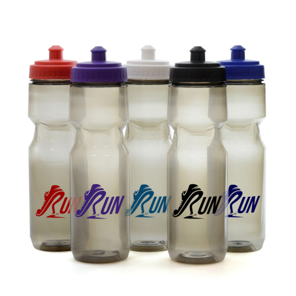 BILBY 750ml RECYCLED PET PLASTIC SPORTS BOTTLE - Image 3